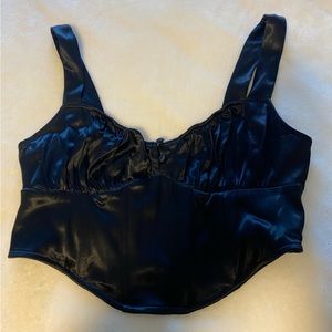 Zara Corset Top